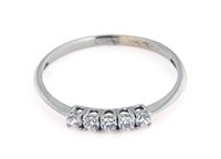 Anneau Forever Gioielli Femme in Or Zircone FGAN00379 - FGAN00379